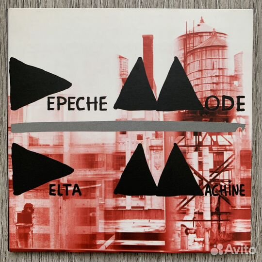 Depeche Mode - Delta Machine (CD)