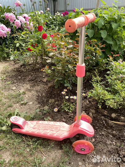 Самокат детский