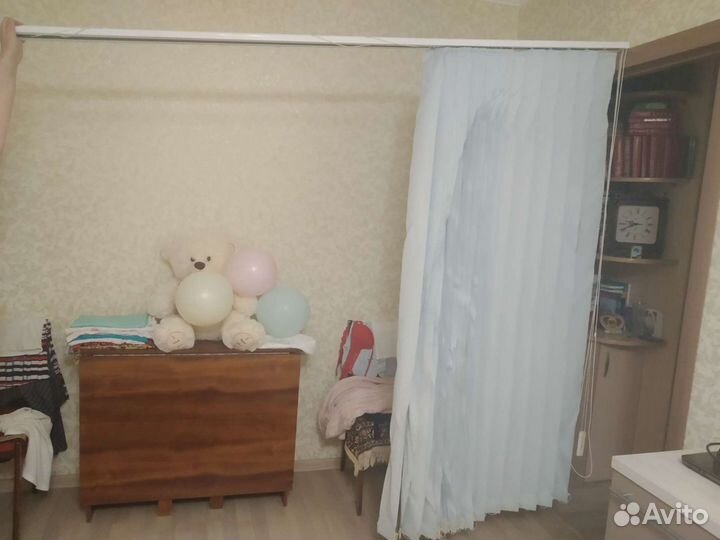 Жалюзи вертикальные тканевые б/у