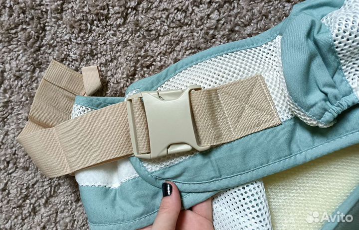 Эрго рюкзак