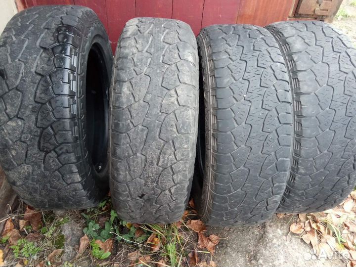 Hankook Dynapro AT M 235/65 R17