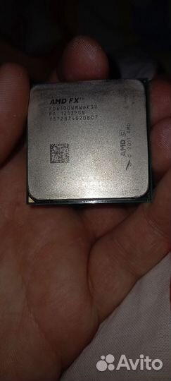 6 ядерный процессор fx6100