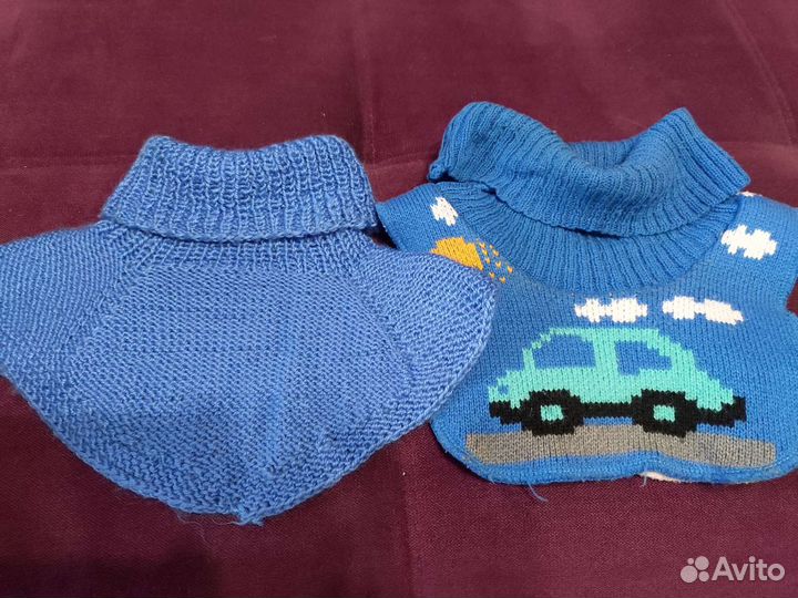 Детские вещи