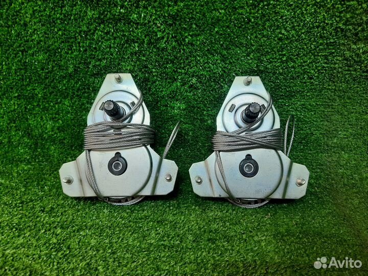 Стеклоподъемники передние ваз 2104 2105 2107