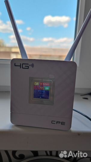 Роутер cpe 903