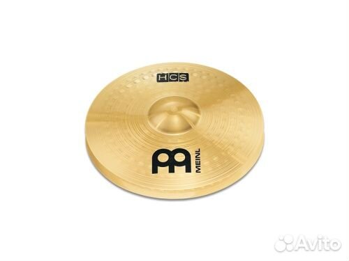 Meinl HCS13H HCS Hihat Две тарелки 13