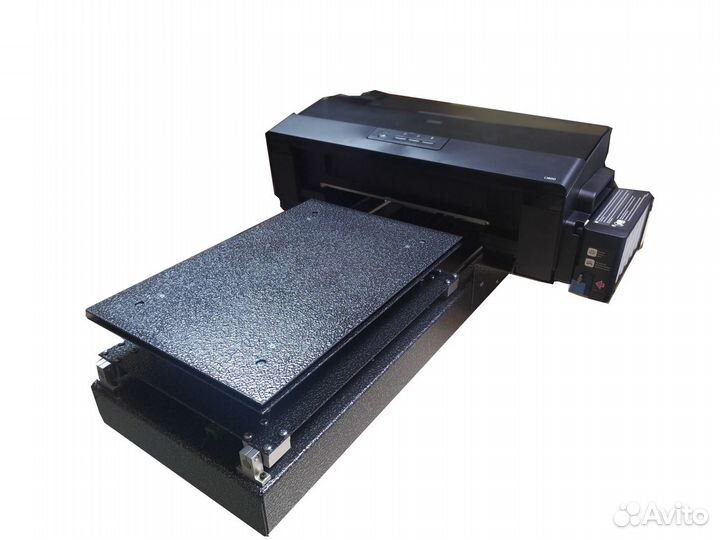 Принтер текстильный фанерный пищевой А3+