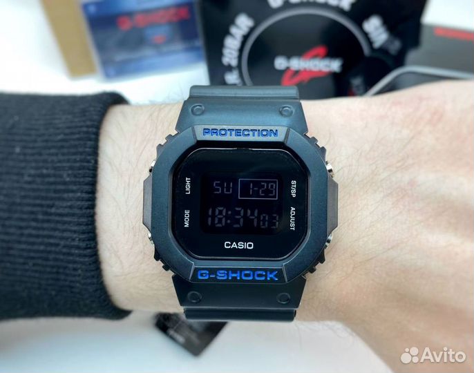 Часы мужские casio g shock