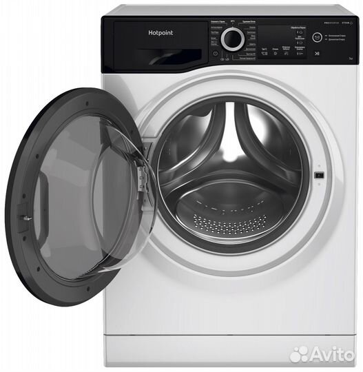 Стиральная машина Hotpoint-Ariston NSB 7249 ZD AVE Новая