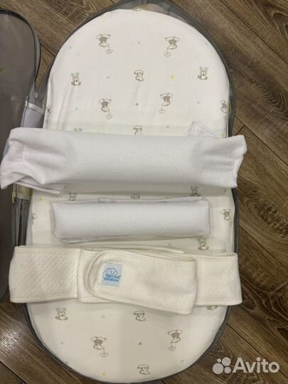 Кокон зевушка