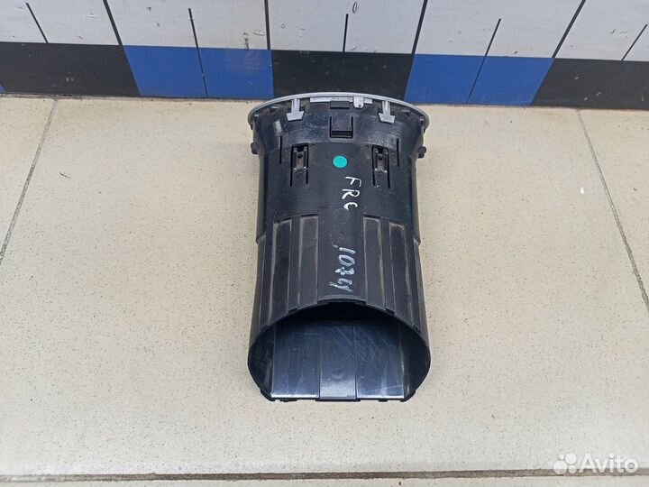 Дефлектор воздушный Focus II 2005-2008