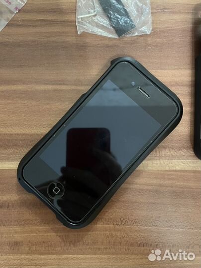 Чехол iPhone 4/4s