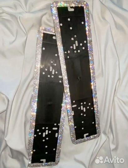 Рамки для номера автомобиля