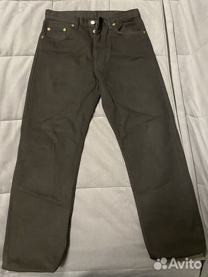 Джинсы levis 501
