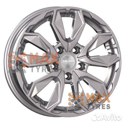 Скад Сочи Arctic grey 6/0 R16