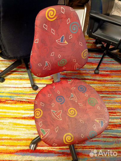 Детское кресло ортопедическое