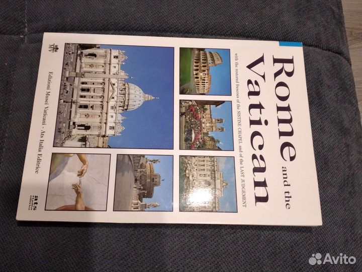 Фотоальбом на английском