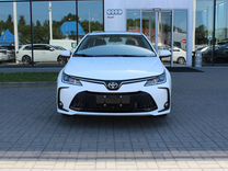 Toyota Corolla 1.5 CVT, 2023, 45 км, с пробегом, цена 2 750 000 руб.