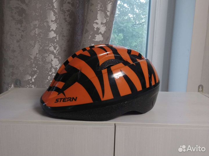 Шлем велосипедный детский