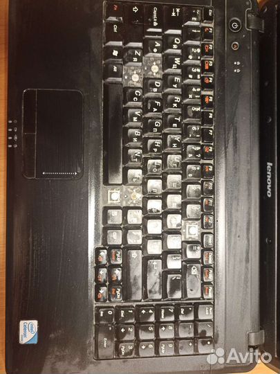 Ноутбук lenovo