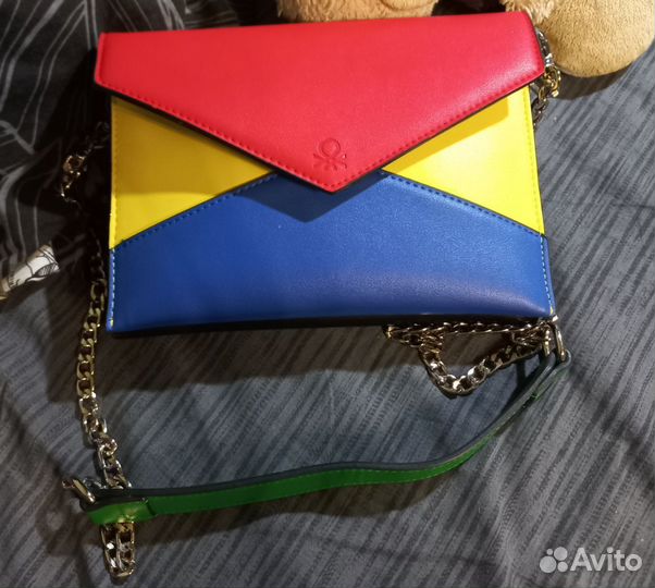 Сумка женская экокожа