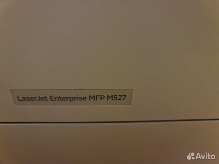 Мфу HP Laser Jet Enterprise M527 dn