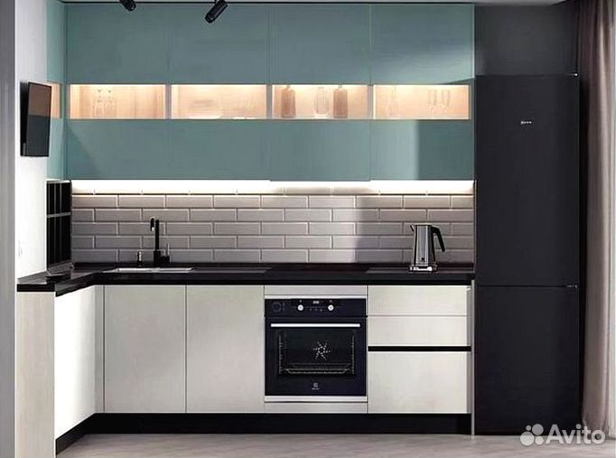 Кухня в хрущевку