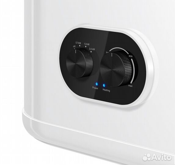 Водонагреватель накопительный Garanterm Flat 80 V