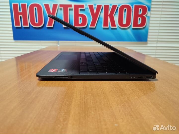 Ноутбук HP / как новый / Ryzen 5 / Full