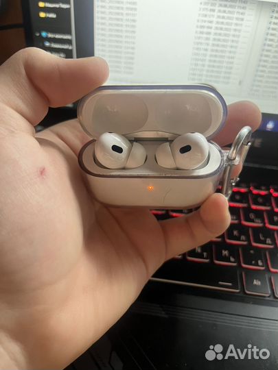 Airpods pro 2 оригинал