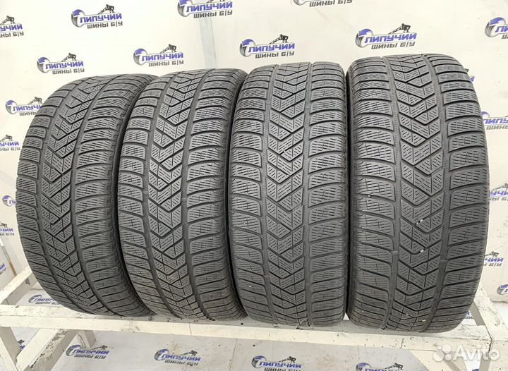 Pirelli Scorpion Winter 255/40 R21 102V