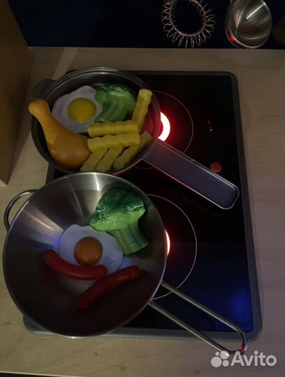 Детская кухня duktig IKEA