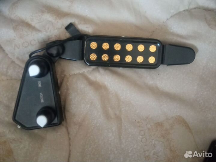 Звукосниматель для акустической гитары