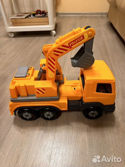 Детские машинки игрушки пакетом