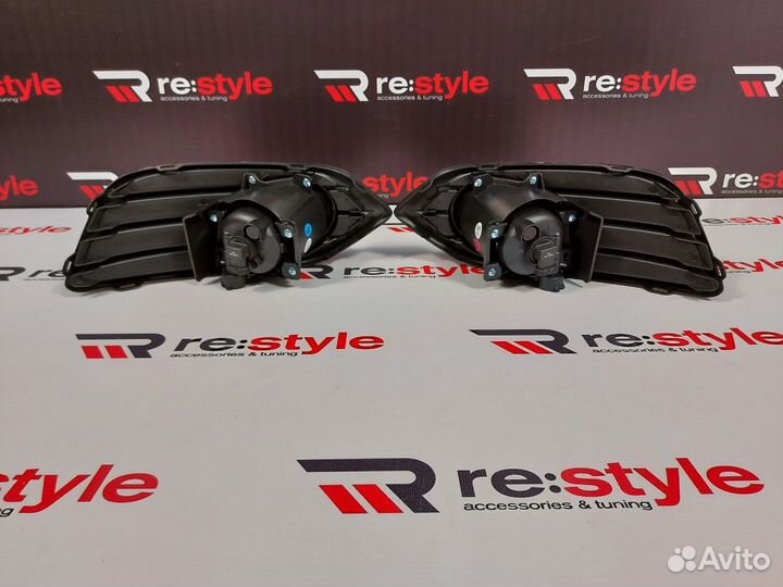 Туманки Honda Vezel 2м с18г Pentair HD795 T2349