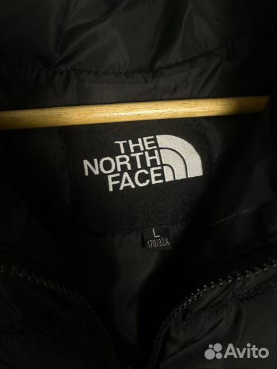 Жилетка the north face 700