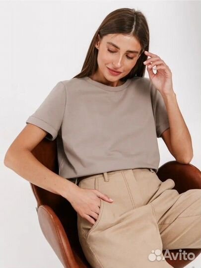 Футболка женская