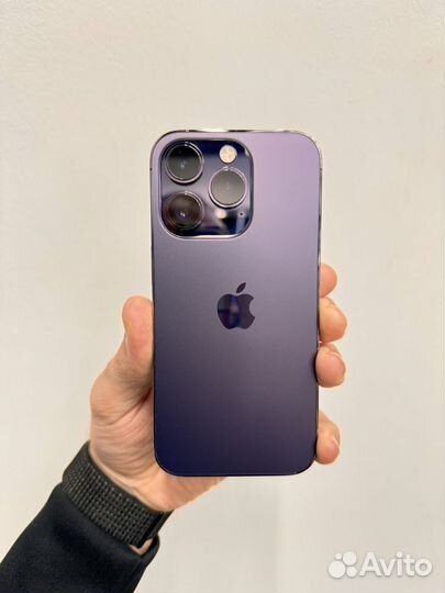 iPhone 14 Pro, 256 ГБ