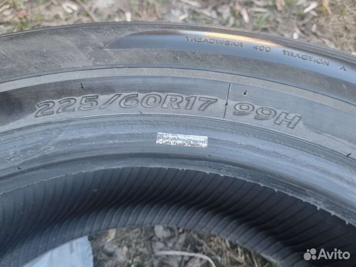 Hankook Optimo K415 225/60 R17