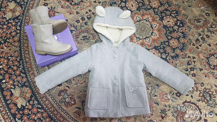 Куртка демисезонная