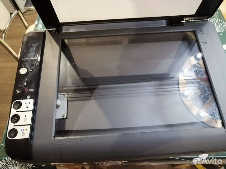 Принтер мфу epson cx4300