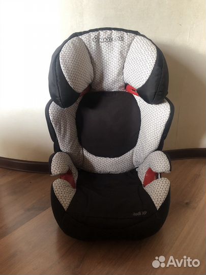Автомобильное кресло maxi cosi rodi xp