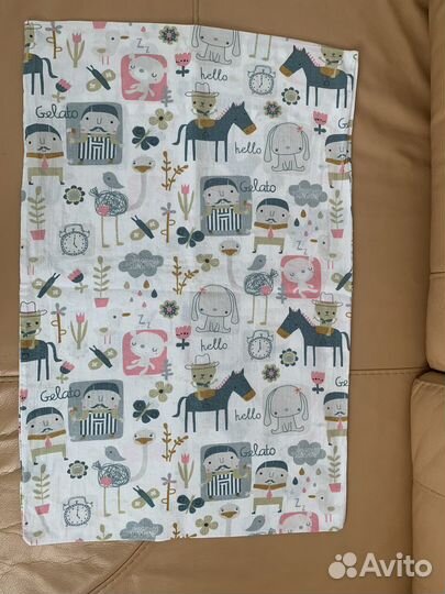 Постельный детский комплект