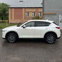 Mazda CX-5 2.2 AT, 2018, 55 000 км, с пробегом, цена 2 380 000 руб.