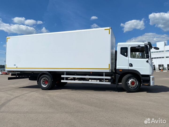 Шасси DongFeng C180N, 2024