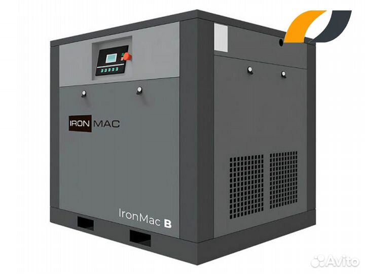 Компрессор винтовой без ресивера ironmac IC 7,5/10