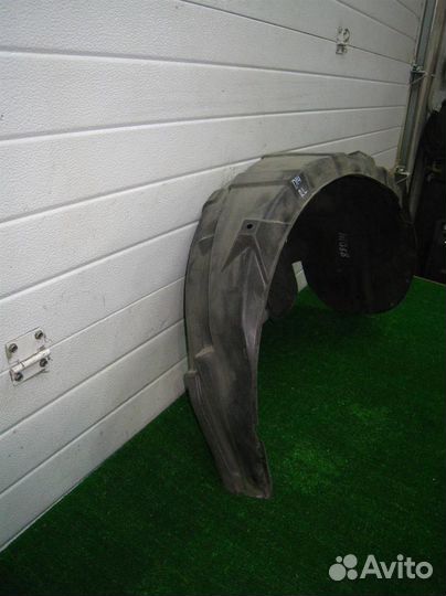 Подкрылок задний левый Suzuki SX4 2009