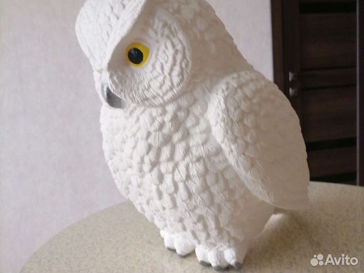 Копилка большая сова