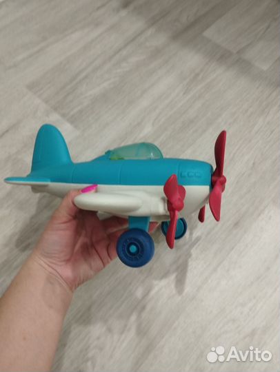 Самолёт battat