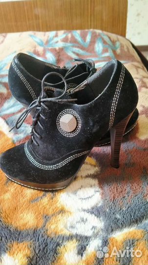 Ботильоны новые